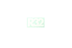 R32 Forks Stickers (Black or White)
