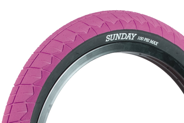 Sunday / Tires